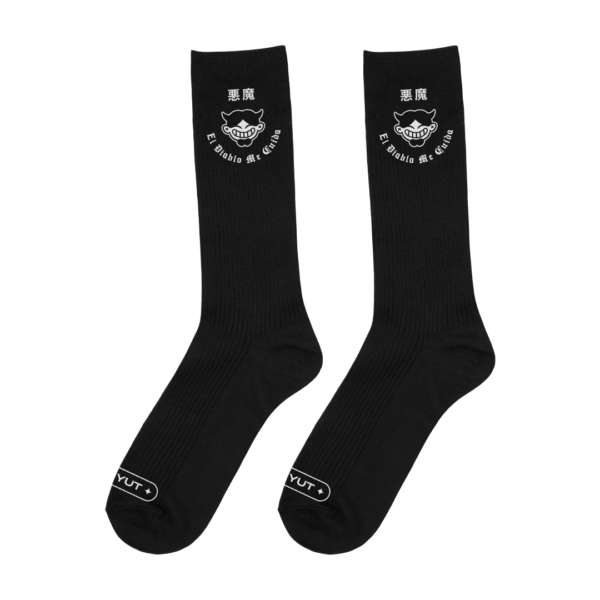 Calcetas deportivas Diablito